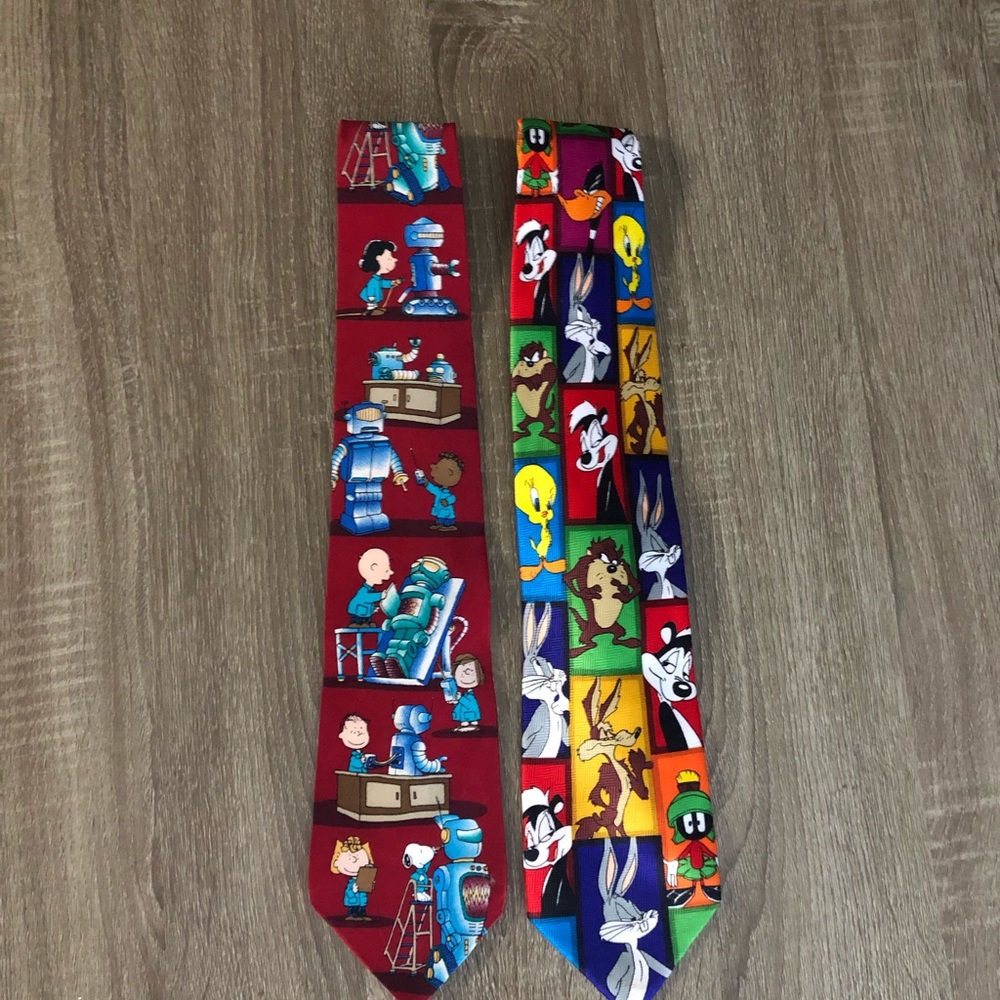 Vintage tie bundle